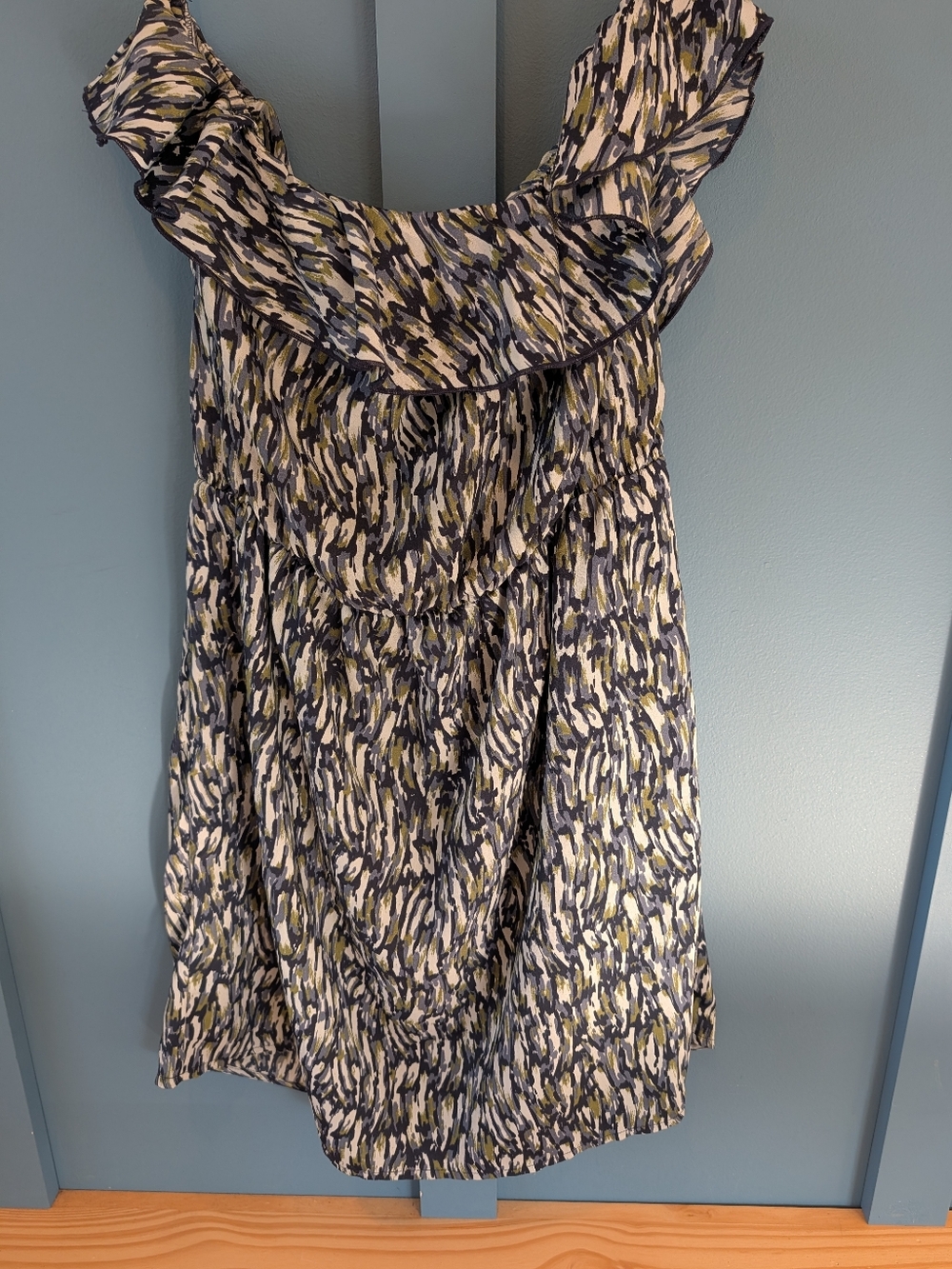 GAP strapless-